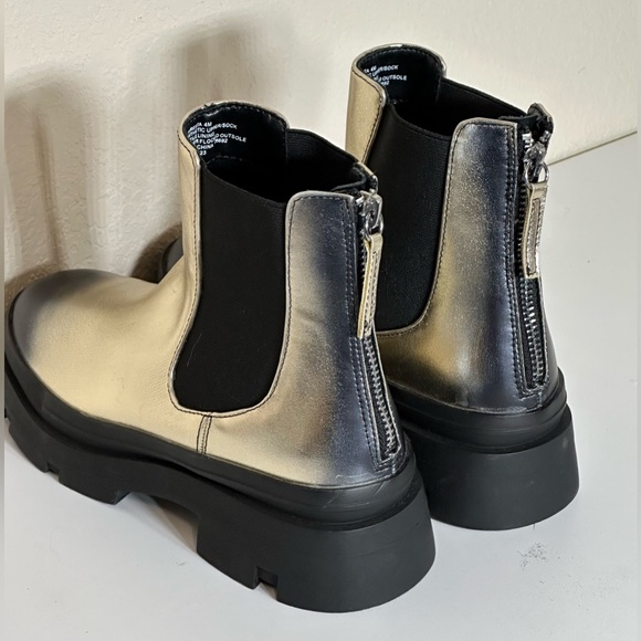 Steve Madden Kids' JTeresta Boot Big Kid size 4 Punk Grunge Chunky Party - Picture 7 of 11